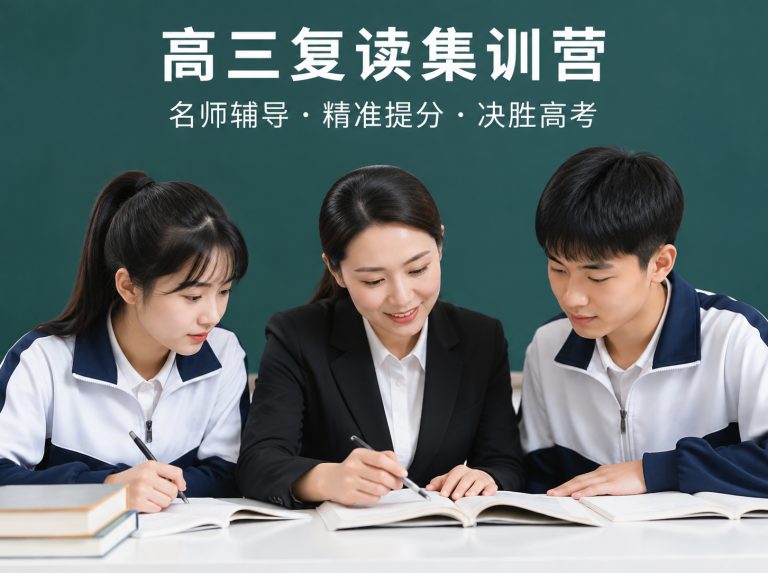 加格达奇区高三复读全日制集训班